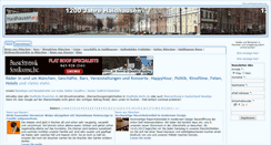 Desktop Screenshot of haidhausen.org